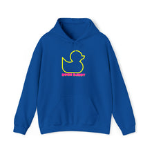 Load image into Gallery viewer, Ducky Daddy Hooded Sweatshirt
