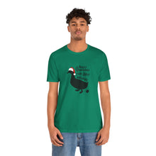 Load image into Gallery viewer, Funny Christmas Duck Poop Tee
