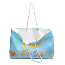 Load image into Gallery viewer, Duck Lovers Weekender Bag
