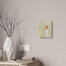Load image into Gallery viewer, Canvas Print Duck Art
