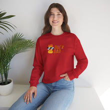 Load image into Gallery viewer, Duck Dad Logo Unisex Crewneck
