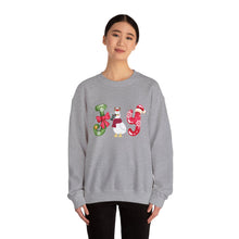 Load image into Gallery viewer, Joyful Duck Unisex Sweatshirt
