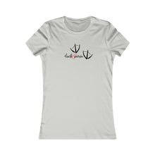 Load image into Gallery viewer, Duck Mom Women&#39;s Tee
