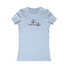 Load image into Gallery viewer, Duck Mom Women&#39;s Tee
