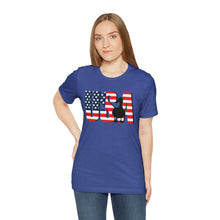 Load image into Gallery viewer, U.S.A. Duck Unisex Short Sleeve Tee
