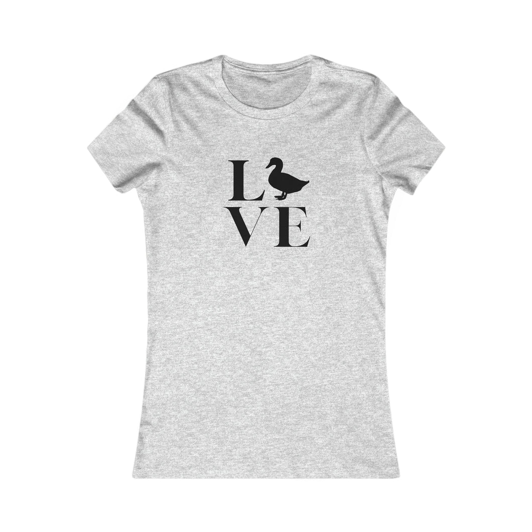 L O V E Women's Tee