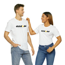 Load image into Gallery viewer, Be Different Unisex Short Sleeve Tee
