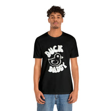 Load image into Gallery viewer, Retro Duck Daddy Plain Short Sleeve Tee
