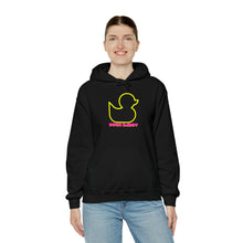 Load image into Gallery viewer, Ducky Daddy Hooded Sweatshirt
