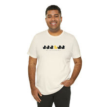 Load image into Gallery viewer, Be Different Unisex Short Sleeve Tee
