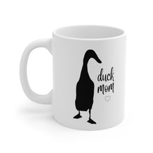 Load image into Gallery viewer, Runner Duck Mom Mug
