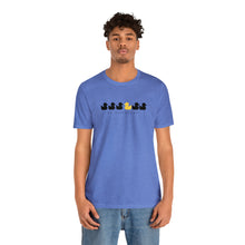 Load image into Gallery viewer, Be Different Unisex Short Sleeve Tee
