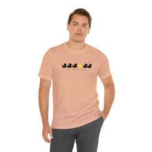 Load image into Gallery viewer, Be Different Unisex Short Sleeve Tee
