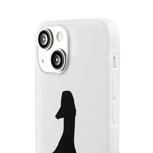 Load image into Gallery viewer, &lt;3 Ducks Flexi Phone Case
