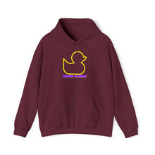 Load image into Gallery viewer, Ducky Daddy Hooded Sweatshirt
