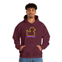 Load image into Gallery viewer, Ducky Daddy Hooded Sweatshirt
