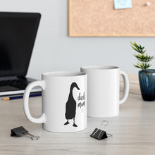 Load image into Gallery viewer, Runner Duck Mom Mug
