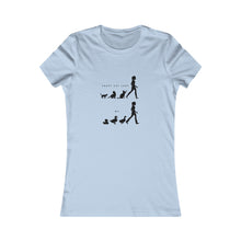 Load image into Gallery viewer, Crazy Duck Lady Women&#39;s Tee
