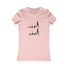 Load image into Gallery viewer, Crazy Duck Lady Women&#39;s Tee
