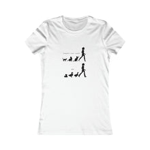 Load image into Gallery viewer, Crazy Duck Lady Women&#39;s Tee
