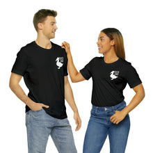 Load image into Gallery viewer, Crested Duck Dad Unisex Short Sleeve Tee
