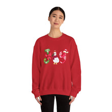 Load image into Gallery viewer, Joyful Duck Unisex Sweatshirt
