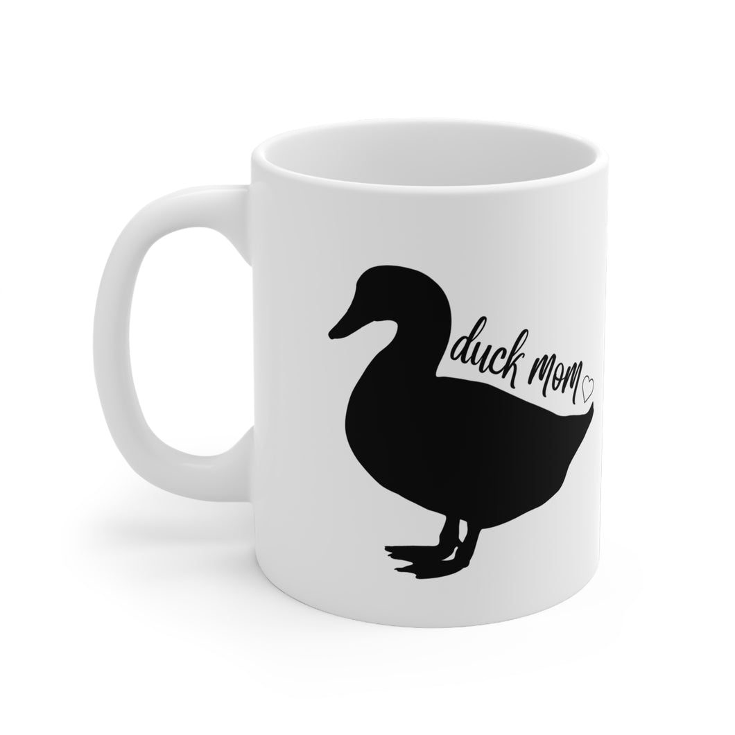 OG Duck Mom Mug
