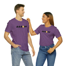 Load image into Gallery viewer, Be Different Unisex Short Sleeve Tee
