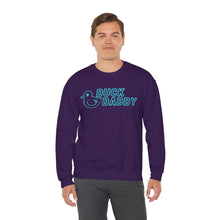 Load image into Gallery viewer, Sponsored Quack Daddy Unisex Crewneck
