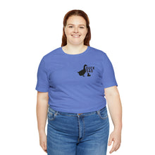 Load image into Gallery viewer, Duck Dad &amp; Duckling Unisex Short Sleeve Tee
