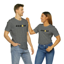 Load image into Gallery viewer, Be Different Unisex Short Sleeve Tee
