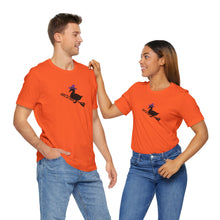Load image into Gallery viewer, Quack-or-Treat Short Sleeve Tee
