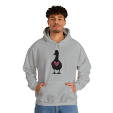 Load image into Gallery viewer, Lovely Duck Hooded Sweatshirt
