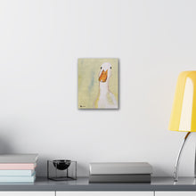 Load image into Gallery viewer, Canvas Print Duck Art
