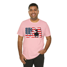 Load image into Gallery viewer, U.S.A. Duck Unisex Short Sleeve Tee
