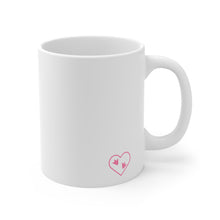 Load image into Gallery viewer, Runner Duck Mom Ceramic Mug —  11oz
