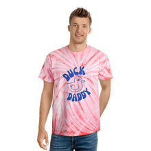 Load image into Gallery viewer, Retro Duck Daddy Tie-Dye Tee
