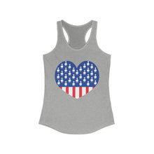 Load image into Gallery viewer, I Love U.S.A. Women&#39;s Tank
