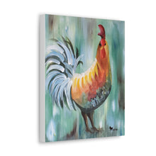 Load image into Gallery viewer, Rooster Painting
