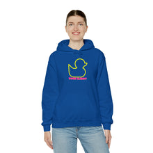 Load image into Gallery viewer, Ducky Daddy Hooded Sweatshirt
