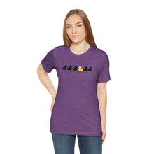 Load image into Gallery viewer, Be Different Unisex Short Sleeve Tee
