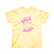 Load image into Gallery viewer, Retro Duck Daddy Tie-Dye Tee
