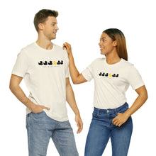 Load image into Gallery viewer, Be Different Unisex Short Sleeve Tee
