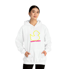 Load image into Gallery viewer, Ducky Daddy Hooded Sweatshirt
