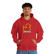 Load image into Gallery viewer, Ducky Daddy Hooded Sweatshirt
