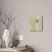 Load image into Gallery viewer, Canvas Print Duck Art
