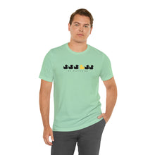 Load image into Gallery viewer, Be Different Unisex Short Sleeve Tee
