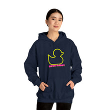 Load image into Gallery viewer, Ducky Daddy Hooded Sweatshirt
