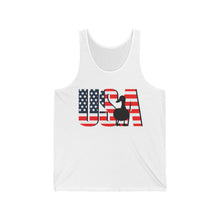 Load image into Gallery viewer, U.S.A. Flag Duck Tank
