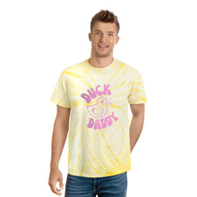 Load image into Gallery viewer, Retro Duck Daddy Tie-Dye Tee
